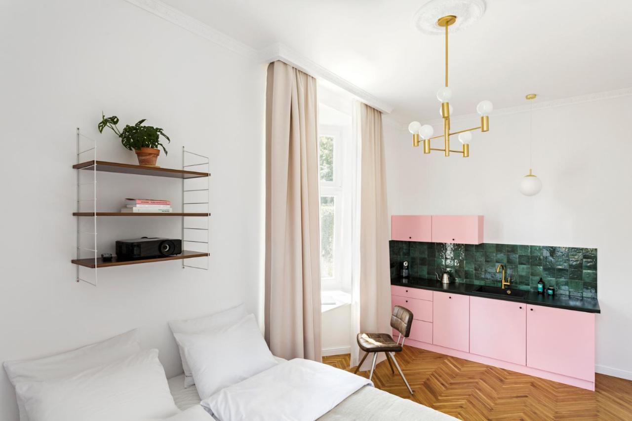 Wesola Apartments Krasków Eksteriør bilde