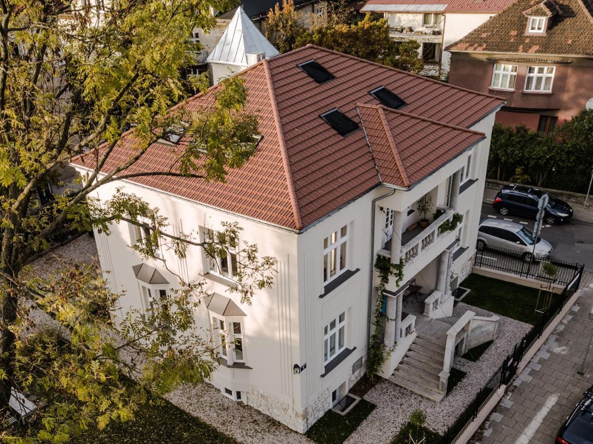 Wesola Apartments Krasków Eksteriør bilde