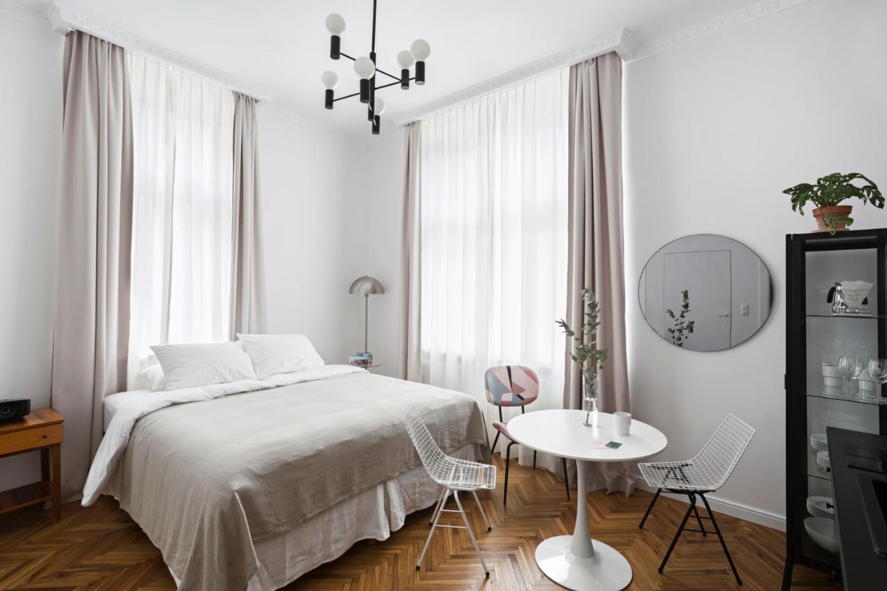 Wesola Apartments Krasków Eksteriør bilde