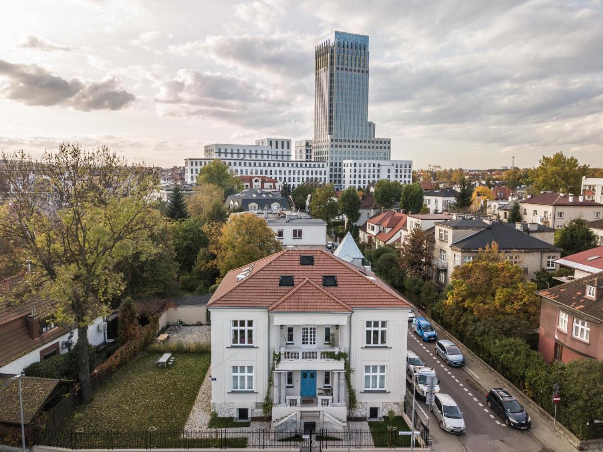 Wesola Apartments Krasków Eksteriør bilde