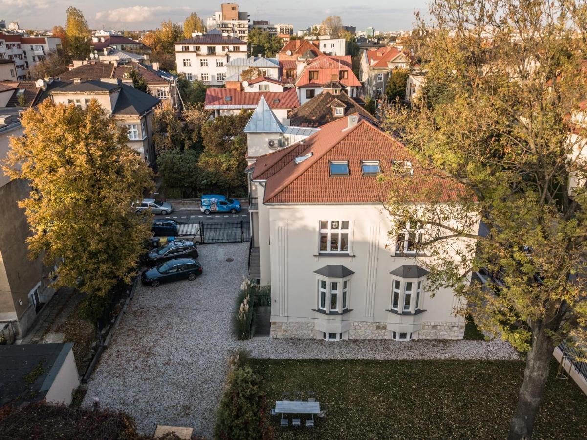 Wesola Apartments Krasków Eksteriør bilde
